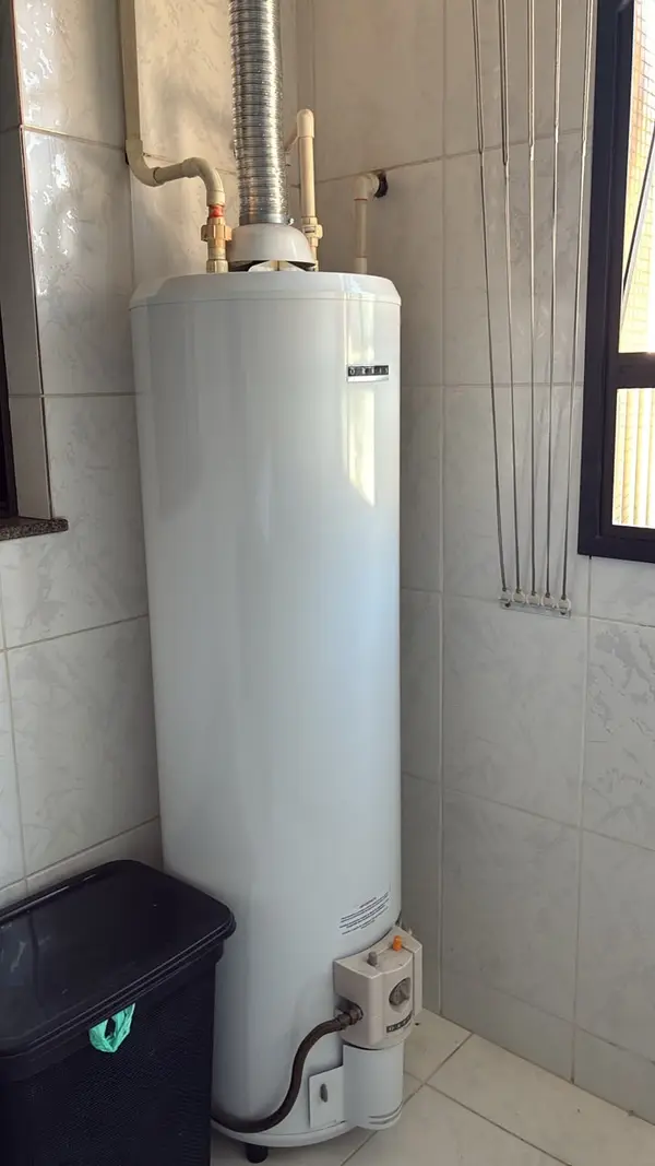 Manutenção boiler a gás - Falcon Aquecedores